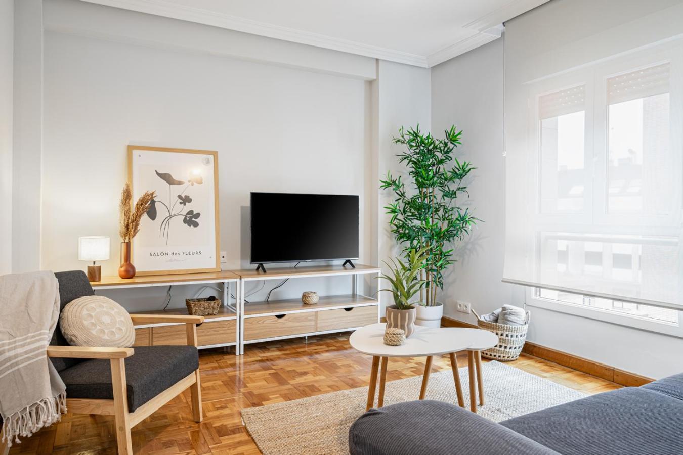 Apartamento Tres Mares Gijón Exterior foto